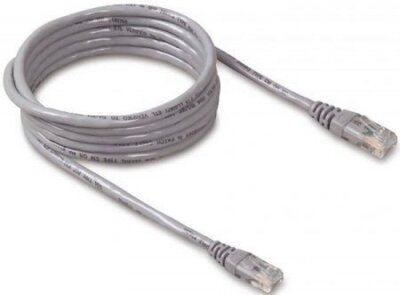 Rainbow UTG5200 UTP CAT5E Patch kábel 20m Szürke