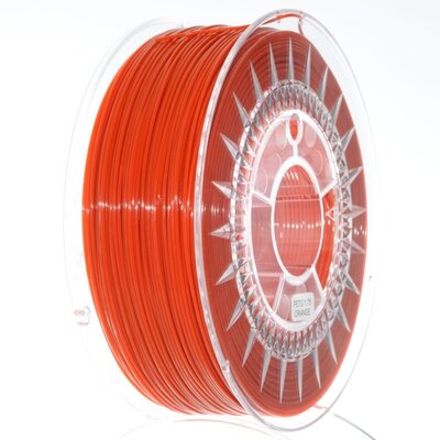 Devil Design Filament PETG 1.75mm 1 kg - Narancssárga