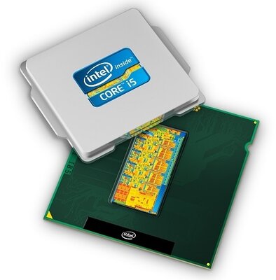 Intel Core i5-2500K 3.30GHz (s1155) Processzor - Tray