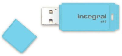 Integral Pastel 8GB USB 3.0 Égkék