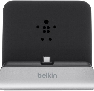 Belkin PowerHouse F8M769bt Docking Cradle for Tablet PC, e-book Reader, Smartphone