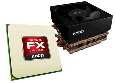 AMD FX-6350 3.9 GHz (AM3+) processzor - BOX