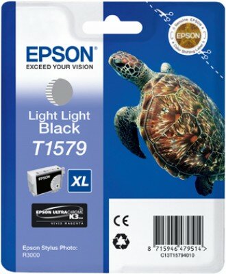 EPSON T1579 Szürke Tintapatron