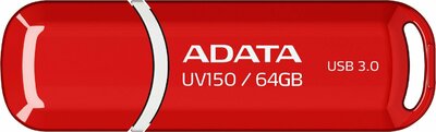 A-data UV150 64GB pendrive Piros
