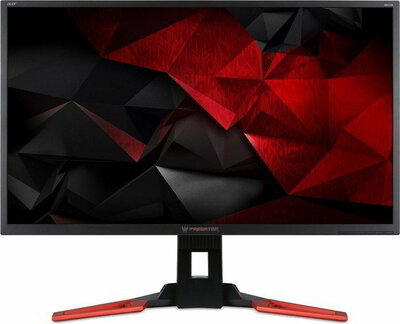 Acer 32" Predator XB321HK 4K IPS G-Sync Gamer monitor