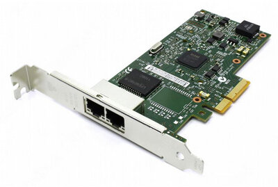 INTEL PCI-e Vezetékes hálózati Adapter I350T2BLK Intel 1000Mbps