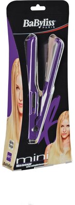 BaByliss 776501 Mini hajvasaló - Lila
