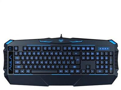 ACME Aula Dragon Deep - gaming billentyűzet HU