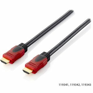 Equip 119343 HDMI kábel 1.4 apa/apa, aranyozott, 3m