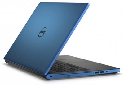 Dell Inspiron 5759 17.3" Notebook - Kék Win10 Home