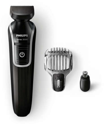 Philips QG3320/15 MultiGroom Series 3000 Szakállvágó Készlet