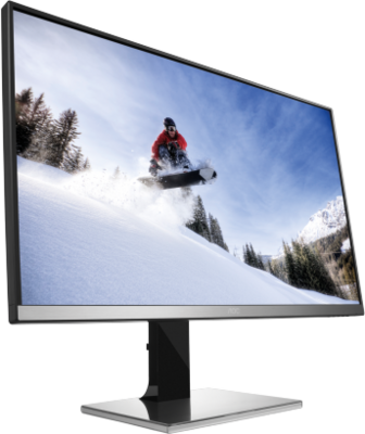 AOC 25" Q2577PWQ monitor