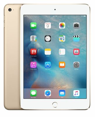 Apple iPad Mini 4 Retina 128GB WiFi + Cellular Gold
