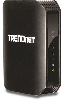 TRENDnet TEW-751DR N600 Dual Band wireless router