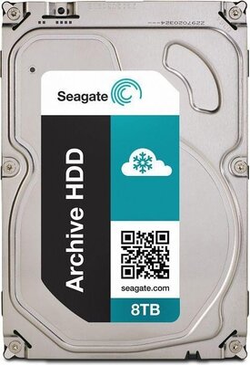 Seagate Archive ST8000AS0002, 8 TB 3.5"