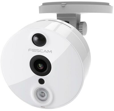 Foscam IP camera C2 white WLAN 2.8mm