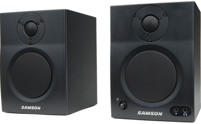 SAMSON MediaOne Bluetooth Hangszórópár