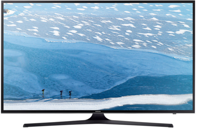 Samsung 60" UE60KU6000W 4K Smart TV