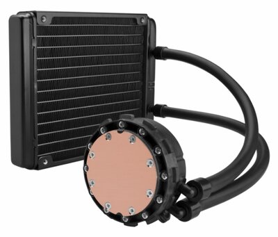 Corsair Hydro Series H90 High Performance Liquid CPU Cooler