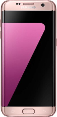 Samsung Galaxy S7 Edge Okostelefon - Rózsaszín-arany