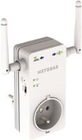 Netgear Universal WiFi N300 Range Extender Ext Antennas 1PT (WN3100RP)