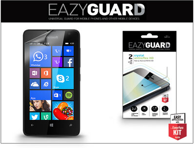 EazyGuard Microsoft Lumia 430 képernyővédő fólia
