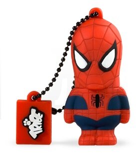 Tribe Pendrive 8GB - MARVEL - Pókember (USB 2.0)