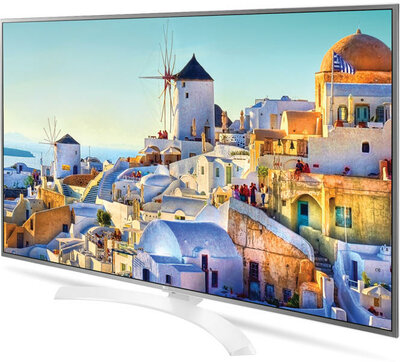LG 43" 43UH664V 4K UHD Smart LED TV