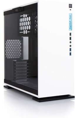 InWin 303 Window Számítógépház - Fehér