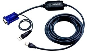 Altusen KA7970-AX USB kábel (CPU modul)