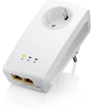ZYXEL PLA5256-EU0101F 1000Mbps Powerline Adapter