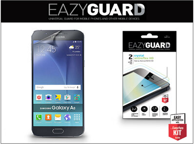 EazyGuard Samsung SM-A800 Galaxy A8 képernyővédő fólia