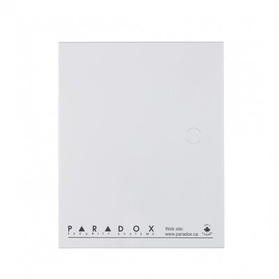PARADOX fémdoboz 280x280x76mm fehér