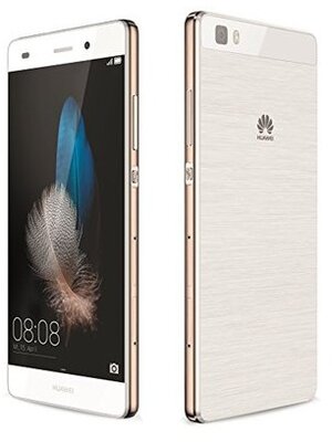 Huawei Ascend P8 Alice Lite Dual SIM Okostelefon - Fehér