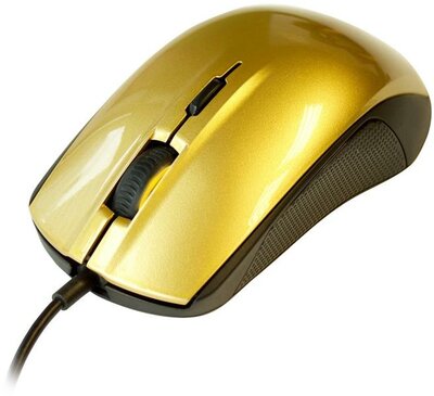 Steelseries Rival 100 Alchemy egér - arany