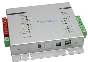GEOVISION I/O USB Box 8 port