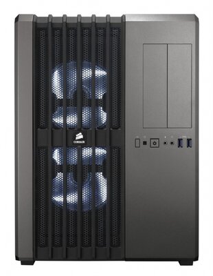 Corsair Carbide Series Air 540 ATX Kocka Számítóhépház - Ezüst
