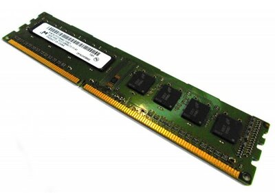 Micron DDR-3 4GB /1600 OEM (MT8JTF51264AZ-1G6E1)