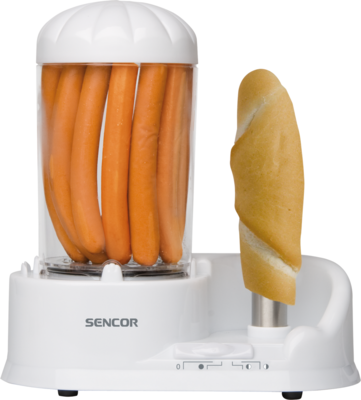 Sencor SHM 4210 Hot-Dog Készítő