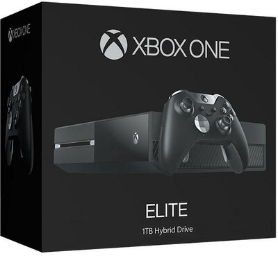 Xbox One 1TB Elite Bundle