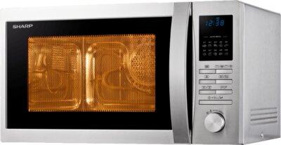 Sharp R822STWE Mikrohullámú sütő