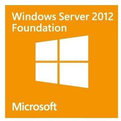 Microsoft Windows Server 2012 R2 Foundation ROK többnyelvű