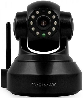 Overmax Camspot 3.1 Beltéri Mini IP WiFi kamera Fekete