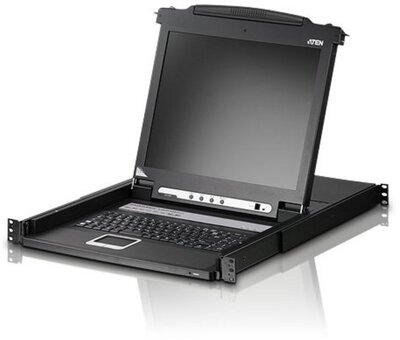 Aten CL1016M-AT-AG 17" LCD Switch