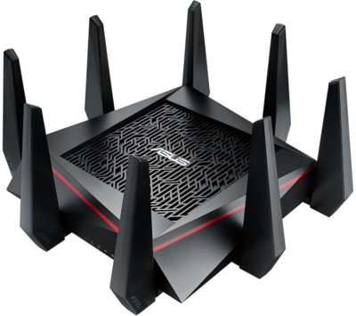 Asus RT-AC5300 Wireless C5300 Tri-Band Gigabit Router