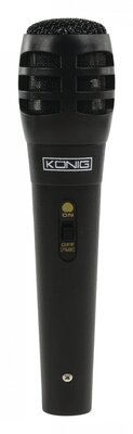 König KN-MIC15 dinamikus mikrofon