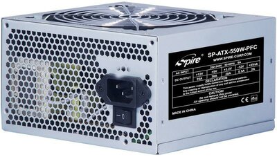 Spire táp ATX 500W