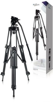 König KN-TRIPOD110N profi kamera állvány