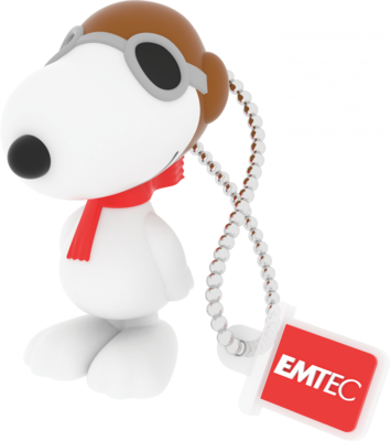 Emtec Hanna Barbera / Snoopy Flying Ace USB2.0 8GB pendrive