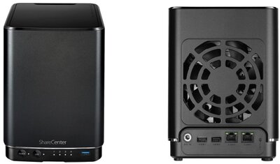 D-Link DNS-340L Cloud NAS
